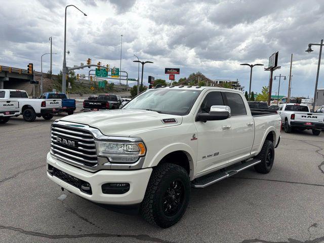 used 2020 Ram 3500 car, priced at $48,779