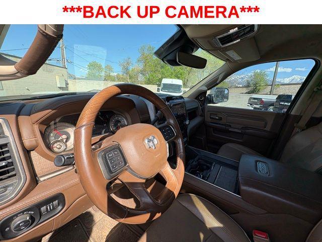 used 2020 Ram 3500 car, priced at $53,889