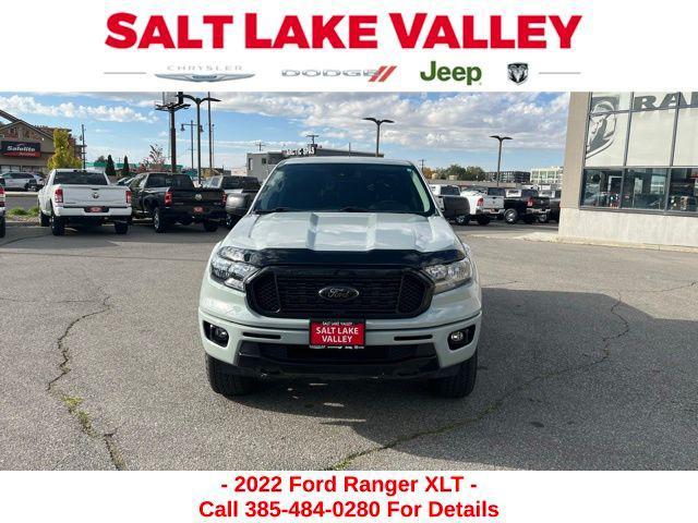 used 2022 Ford Ranger car, priced at $37,370