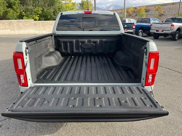 used 2022 Ford Ranger car, priced at $37,370