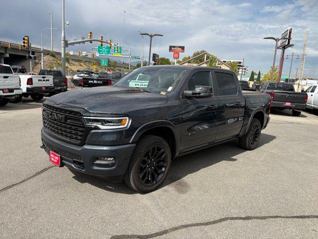 new 2026 Ram 1500 car, priced at $76,223