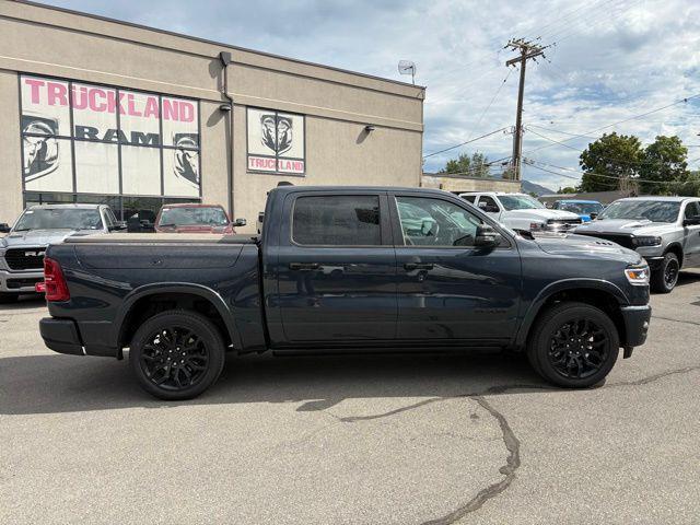new 2026 Ram 1500 car, priced at $76,223