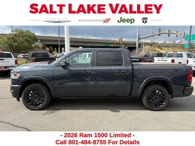 new 2026 Ram 1500 car, priced at $74,223