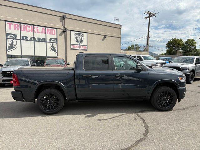 new 2026 Ram 1500 car, priced at $74,223