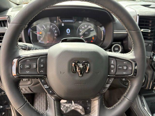 new 2026 Ram 1500 car, priced at $76,223