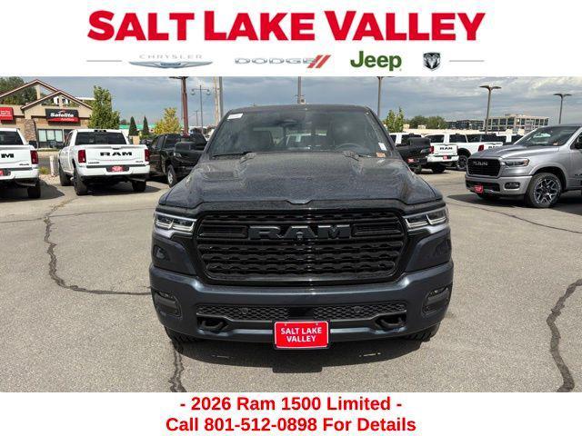 new 2026 Ram 1500 car, priced at $74,223
