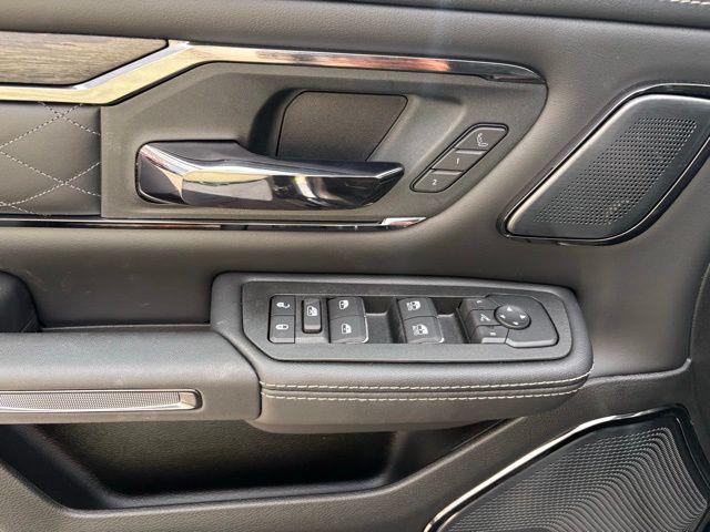 new 2026 Ram 1500 car, priced at $76,223