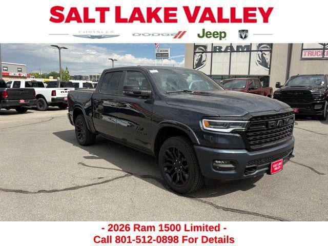 new 2026 Ram 1500 car, priced at $74,223