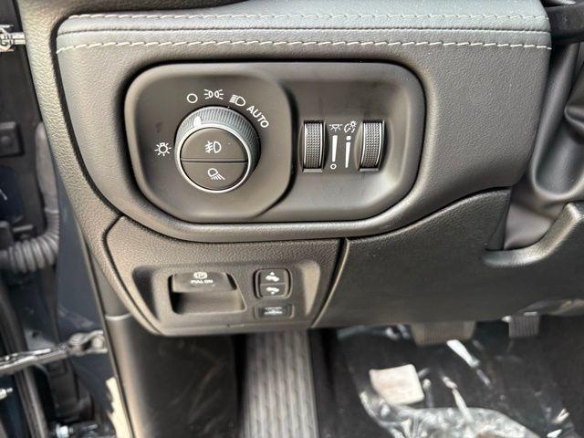 new 2026 Ram 1500 car, priced at $76,223