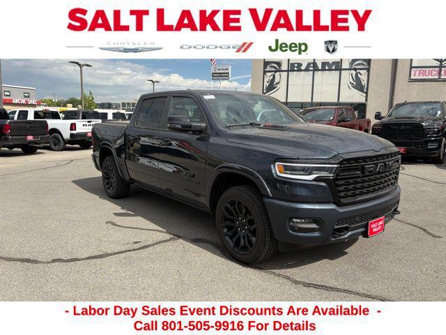 new 2026 Ram 1500 car, priced at $76,223