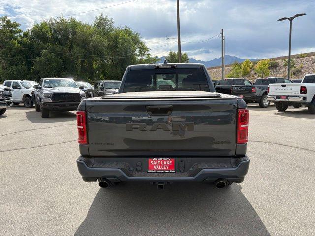 new 2026 Ram 1500 car, priced at $76,223