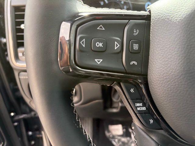 new 2026 Ram 1500 car, priced at $76,223