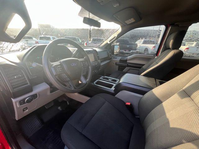 used 2018 Ford F-150 car, priced at $23,753