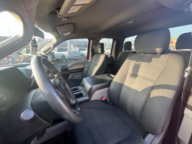 used 2018 Ford F-150 car, priced at $23,753