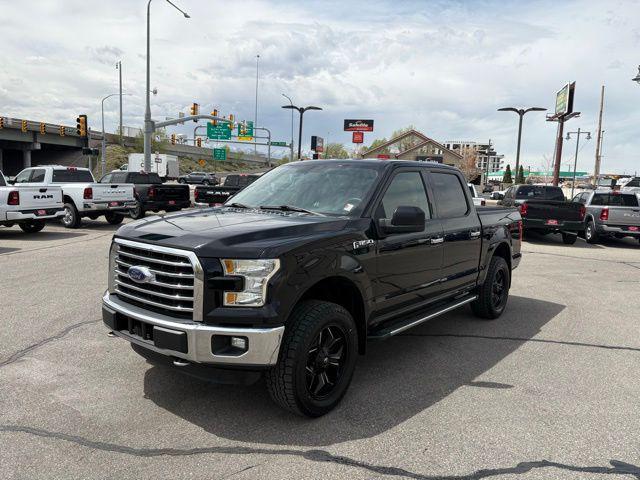 used 2016 Ford F-150 car, priced at $22,789