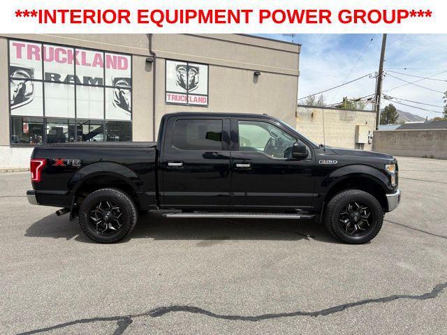 used 2016 Ford F-150 car, priced at $22,789