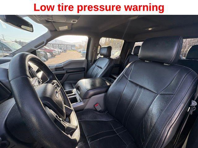 used 2016 Ford F-150 car, priced at $23,795