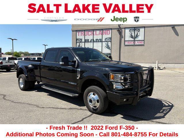 used 2022 Ford F-350 car, priced at $60,539