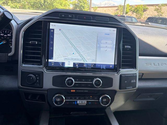 used 2022 Ford F-350 car, priced at $60,539