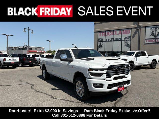 new 2025 Ram 3500 car, priced at $70,017