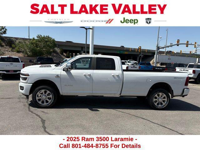 new 2025 Ram 3500 car, priced at $74,017
