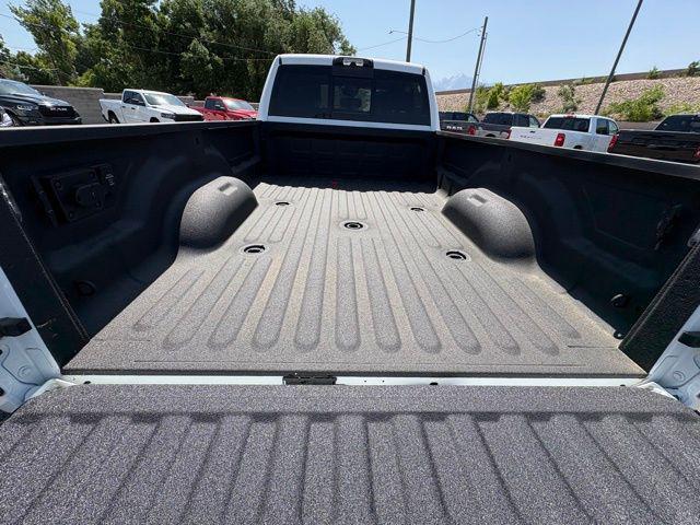new 2025 Ram 3500 car, priced at $74,017