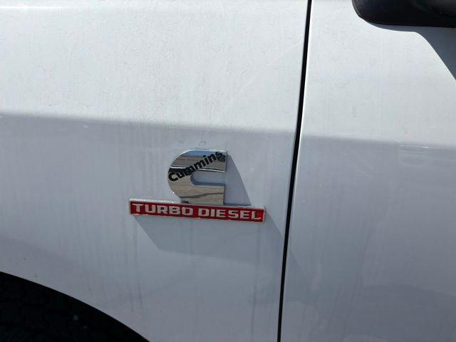 new 2025 Ram 3500 car, priced at $74,017