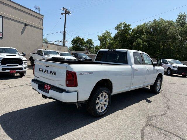 new 2025 Ram 3500 car, priced at $74,017