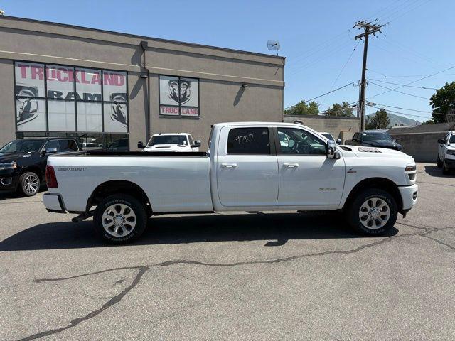 new 2025 Ram 3500 car, priced at $74,017