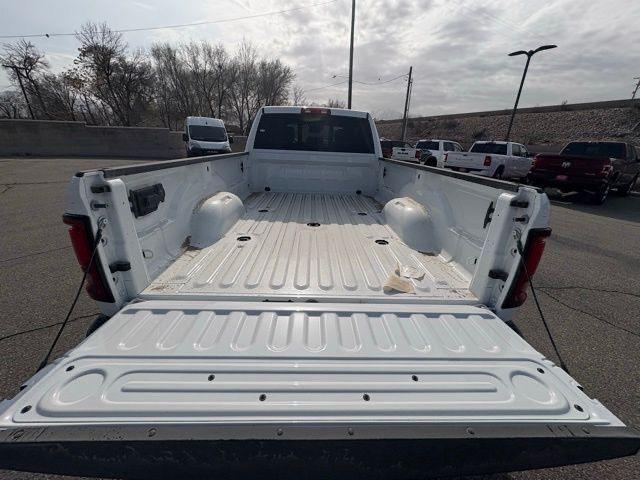 new 2025 Ram 3500 car, priced at $60,393