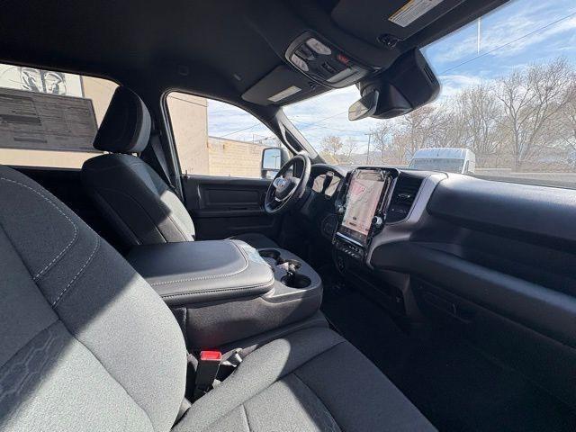 new 2025 Ram 3500 car, priced at $60,393