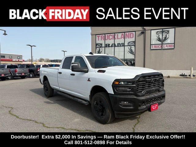 new 2025 Ram 3500 car, priced at $56,893