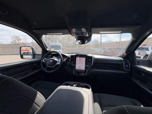 new 2025 Ram 3500 car, priced at $60,393
