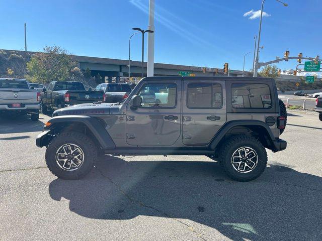 new 2025 Jeep Wrangler car, priced at $55,287