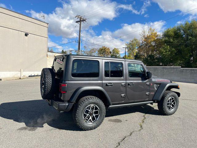 new 2025 Jeep Wrangler car, priced at $55,287