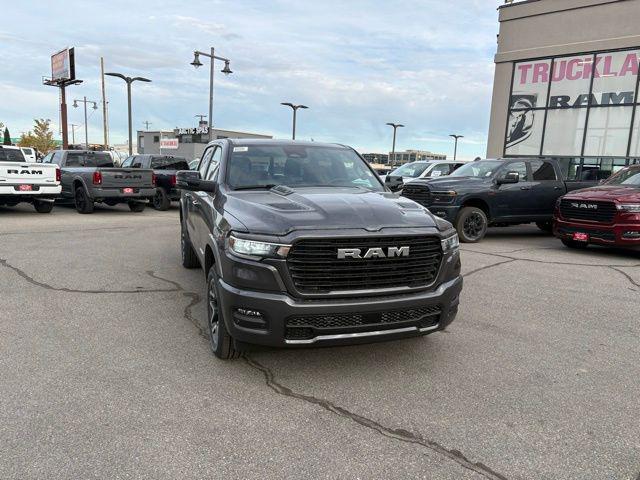 new 2026 Ram 1500 car, priced at $57,959