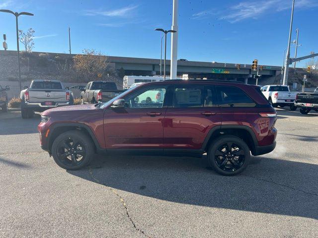 new 2025 Jeep Grand Cherokee car, priced at $45,112