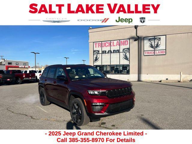 new 2025 Jeep Grand Cherokee car, priced at $47,612