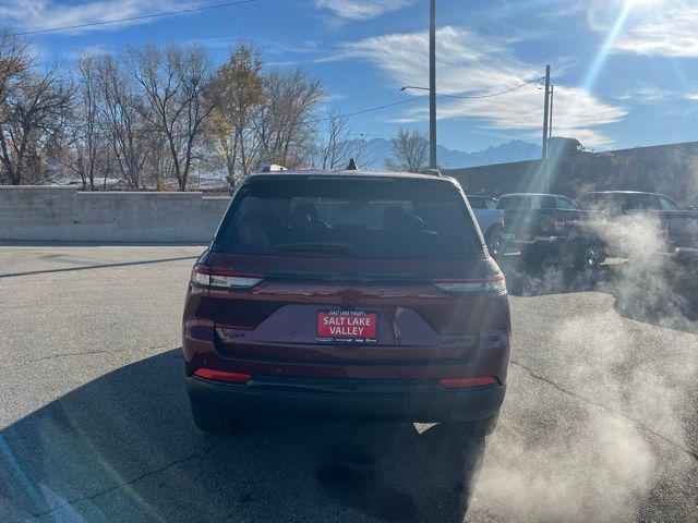 new 2025 Jeep Grand Cherokee car, priced at $45,112