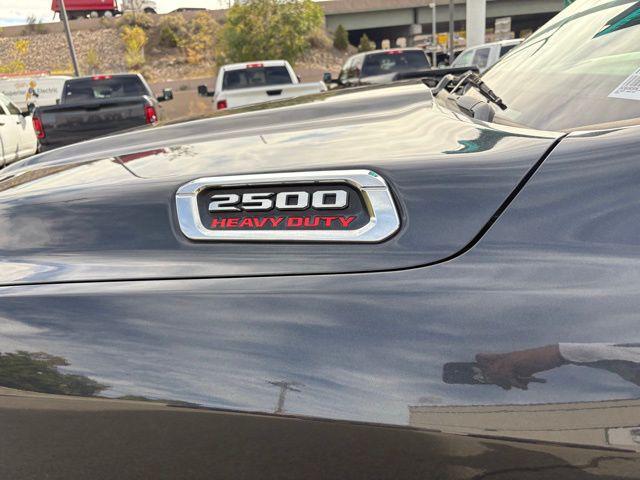 used 2022 Ram 2500 car, priced at $49,873