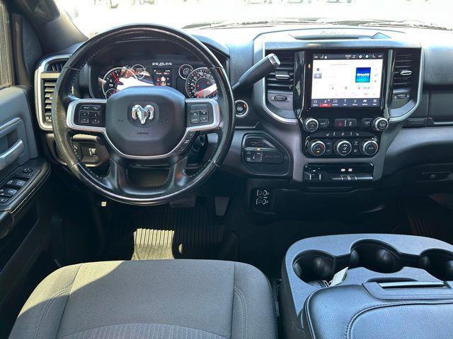 used 2022 Ram 2500 car, priced at $49,873