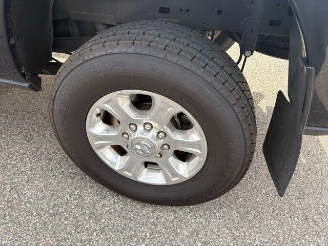 used 2022 Ram 2500 car, priced at $49,873