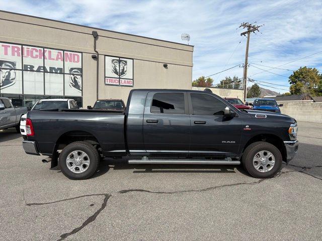 used 2022 Ram 2500 car, priced at $49,873
