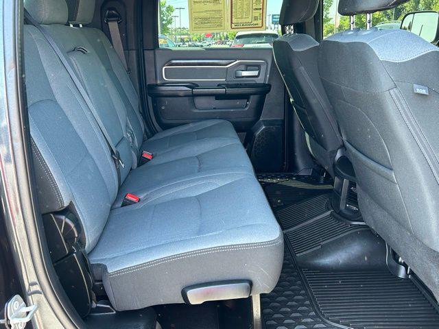 used 2022 Ram 2500 car, priced at $49,873