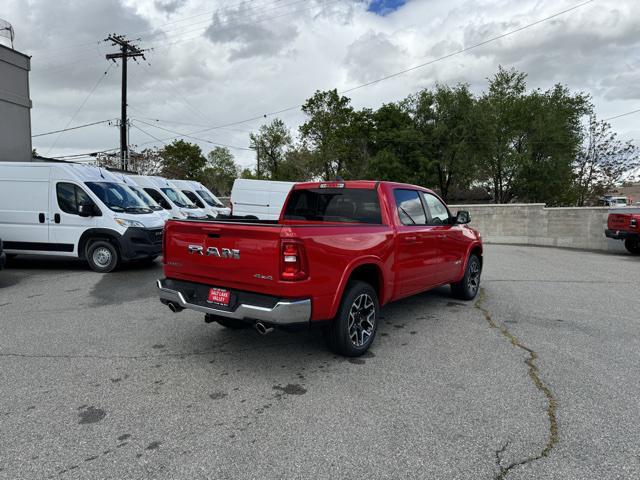 new 2025 Ram 1500 car, priced at $58,311