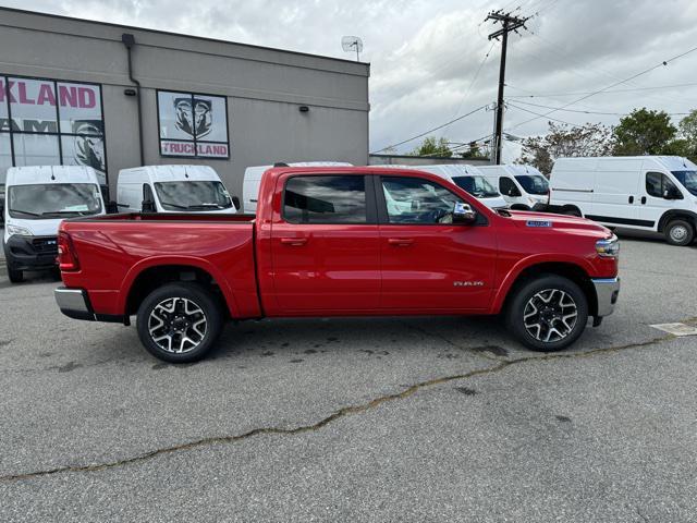 new 2025 Ram 1500 car, priced at $58,311