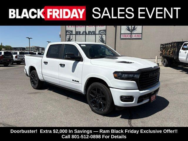 new 2026 Ram 1500 car, priced at $59,883