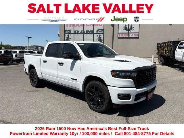 new 2026 Ram 1500 car, priced at $63,383