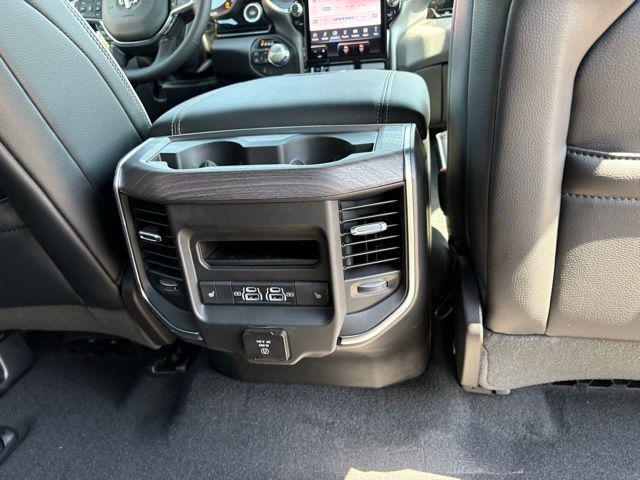 new 2026 Ram 1500 car, priced at $63,883