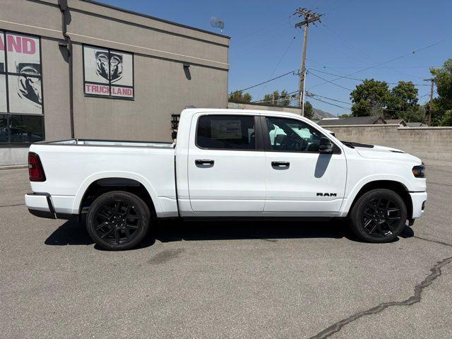 new 2026 Ram 1500 car, priced at $63,883